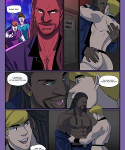 Scooby Dudes 1 - The Sex Zombies 030 and Gay furries comics