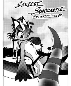 Sexiest Sandcastle 006 and Gay furries comics