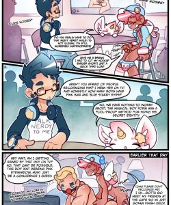 Starlight Chronicles 2 - A Guardian Is Born 006 and Gay furries comics
