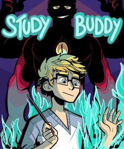 Study Buddy 001 and Gay furries comics