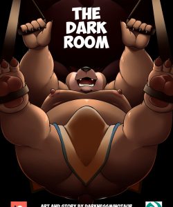 The Dark Room 001 and Gay furries comics