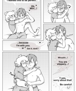 The First Time 013 and Gay furries comics