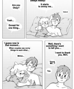 The First Time 018 and Gay furries comics