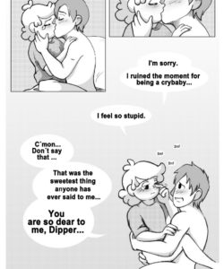 The First Time 020 and Gay furries comics