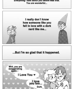 The First Time 021 and Gay furries comics