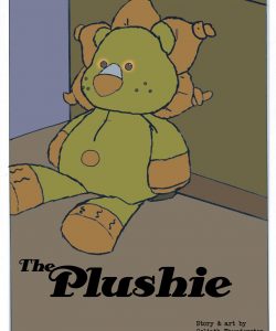 The Plushie 001 and Gay furries comics