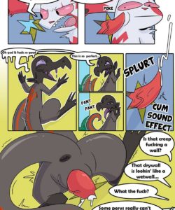 Anal Archives - Gay Furry Comics