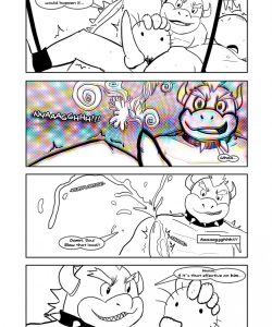 Touch Fuzzy, Get Trippy gay furry comic