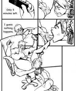 Trapped 2 - Work Sucks Ass 020 and Gay furries comics