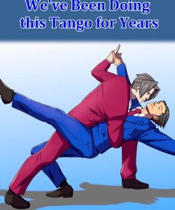 We've Been Doing This Tango For Years gay furry comic