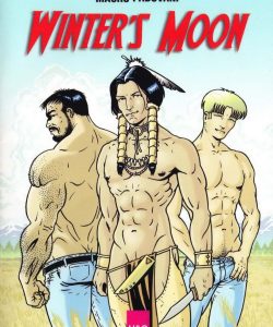 Winter’s Moon 001 and Gay furries comics