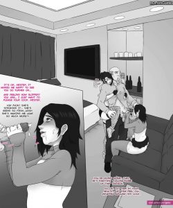 Yuki & Sora At The Club 031 and Gay furries comics