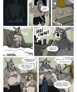 Laundry Day 2 018 and Gay furries comics