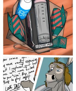 Laundry Day 2 021 and Gay furries comics