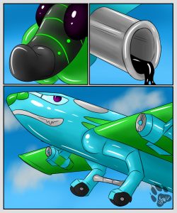 Come Fly With Me 1 018 and Gay furries comics
