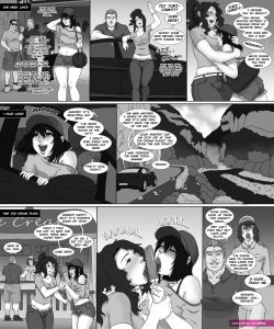 Yuki's Adventures 5 - Yuki Meets The Collection 019 and Gay furries comics
