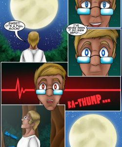 Moonlights Gaze 002 and Gay furries comics