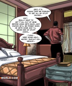 Room Service 6 006 and Gay furries comics
