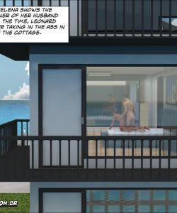 Leonard On - Tropical Paradise 2 040 and Gay furries comics