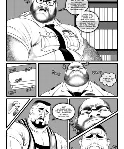 1001 Tons 2 - Unstoppable Instinct 003 and Gay furries comics