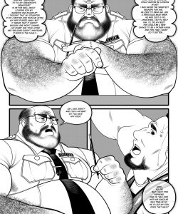 1001 Tons 2 - Unstoppable Instinct 005 and Gay furries comics