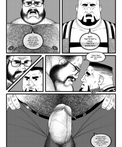 1001 Tons 2 - Unstoppable Instinct 012 and Gay furries comics