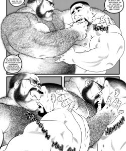 1001 Tons 2 - Unstoppable Instinct 015 and Gay furries comics