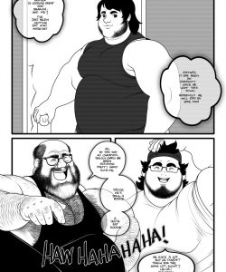 1001 Tons - Welcome Home 006 and Gay furries comics