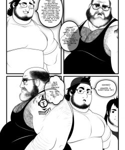 1001 Tons - Welcome Home 008 and Gay furries comics