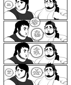 1001 Tons - Welcome Home 009 and Gay furries comics
