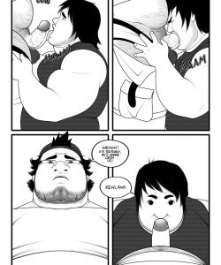 1001 Tons - Welcome Home 013 and Gay furries comics