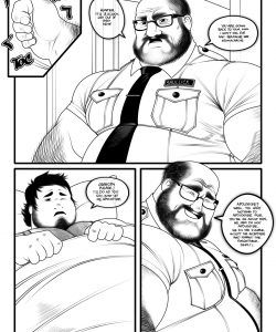 1001 Tons - Welcome Home 025 and Gay furries comics