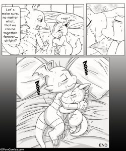 Sven And Toto 008 and Gay furries comics