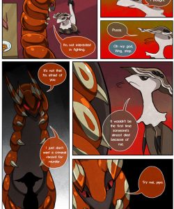 Forging A New Path 003 and Gay furries comics