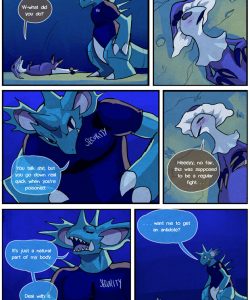Forging A New Path 011 and Gay furries comics