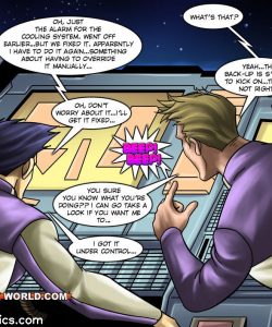 Galaxy's Edge 1 019 and Gay furries comics