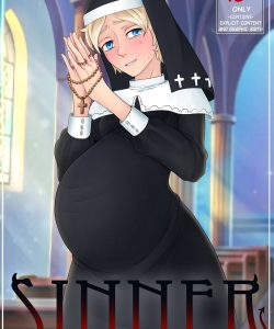 Sinner! 001 and Gay furries comics