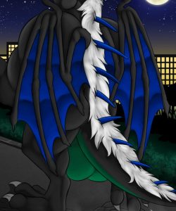 Kaiju Movie 012 and Gay furries comics