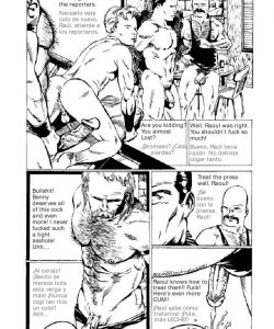Justin Vincible 2 002 and Gay furries comics