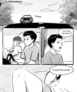 Going To The Hotel 002 and Gay furries comics