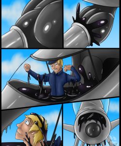 Come Fly With Me 3 003 and Gay furries comics
