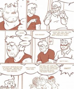 Wolfguy 6 - Brown 017 and Gay furries comics