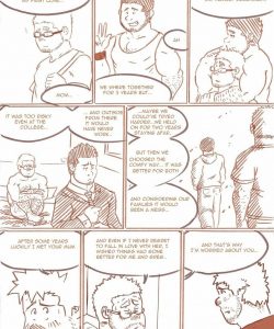 Wolfguy 6 - Brown 018 and Gay furries comics