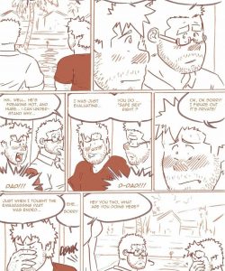 Wolfguy 6 - Brown 020 and Gay furries comics
