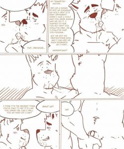 Wolfguy 6 - Brown 028 and Gay furries comics