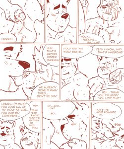 Wolfguy 6 - Brown 041 and Gay furries comics