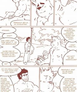 Wolfguy 6 - Brown 046 and Gay furries comics