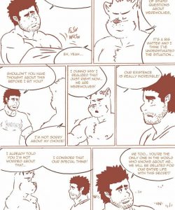 Wolfguy 6 - Brown 047 and Gay furries comics