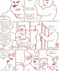 Wolfguy 6 - Brown 063 and Gay furries comics