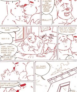 Wolfguy 6 - Brown 065 and Gay furries comics